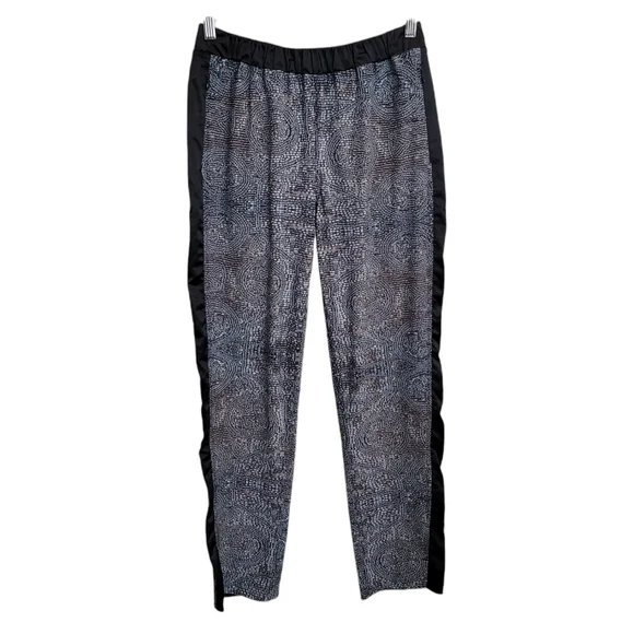 Lululemon Rise & Shine Trouser in Bead Envy Silver Spoon Multi / Black - Picture 6 of 13